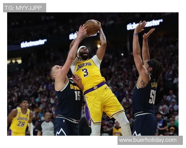 2020西部决赛第二场湖人对掘金精彩回顾与赛后分析